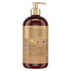 SheaMoisture Intensive Hydration Conditioner Manuka Honey & Mafura Oil for Extra Dry, Damaged Hair, Paraben-Free 24 oz