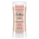 SheaMoisture Whole Body Deodorant Stick 72h Odor Control Fresh Aluminum Free 2.6 oz