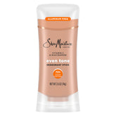 SheaMoisture Deodorant Stick for 72h Odor Control Fresh Aluminum Free 2.6 oz