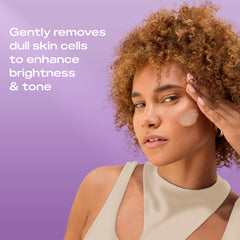 SheaMoisture Radiance BHA Exfoliating Gel Cleanser Nourished & Radiant Daily Skin Renewal Enhanced Brightness & Tone 7.5 fl oz