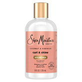 Coconut Hibiscus Curl Style Milk by Shea Moisture for Unisex - 8 oz Cream