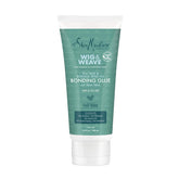 SheaMoisture Bonding Glue Hair Cream for Wig and Weave, Tea Tree and Borage Seed Water-Based Hair Product, 6.3 Ounce