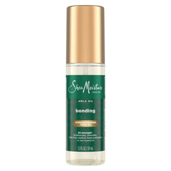 Shea Moisture Bonding Oil Amla Oil To Protect, Strengthen And Smooth Hair With Amla Oil And Fair-Trade Shea Butter With 5X Strength And 24-Hour Frizz & Humidity Control 3.3 Fl Oz