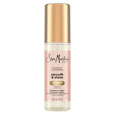 Shea Moisture Coconut & Hibiscus Smooth & Shine Oil Coconut & Hibiscus Softens And Hydrates Hair With Manketti And Coconut Oil For A Lightweight Texture 3.3 Fl Oz