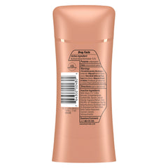 SheaMoisture Antiperspirant Deodorant Stick Moisturizing Raw Shea Butter & Hyaluronic Acid for 48HR Sweat & Odor Protection with No Parabens-& No Mineral Oil 2.6 oz,(Pack of 4)