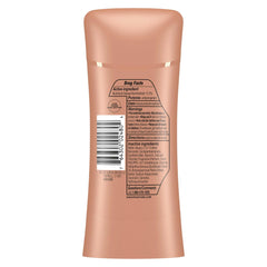 SheaMoisture Antiperspirant Deodorant Stick Moisturizing Raw Shea Butter & Hyaluronic Acid 2 Count for 48HR Sweat & Odor Protection with No Parabens & No Mineral Oil 2.6 oz
