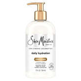 Shea Moisture Daily Hydrating Conditioner Virgin Coconut Oil For All Hair Types Sulfate-Free 13 oz