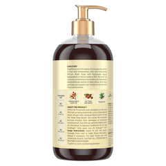 Shea Moisture Strengthen and Restore Shampoo Jamaican Black Castor Oil for Damaged Hair Sulfate-Free 24 Fl oz