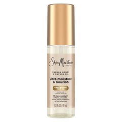 Shea Moisture Ultra Nourishing Manuka Honey & Mafura Oil Manuka Honey & Mafura Oil Instantly Hydrates And Smooths Hair 3.3 Fl Oz