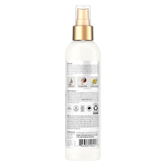 SheaMoisture 100 Percent Virgin Coconut Oil Leave-In Treatment, 8 Ounce, (Pack of 2)