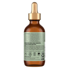 SheaMoisture Strengthening Scalp & Oil Rosemary & Vegan Collagen To Protect The Scalp And Strengthen Hair ScalpBoost Technology For A Cooling Sensation With ScalpBoost Technology 2 Fl Oz,(Pack of 2)