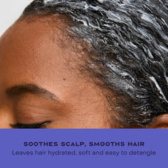 SheaMoisture Anti-Dandruff Conditioner Apple Cider Vinegar & Salicylic Acid For Soft & Smooth Hair System for a Healthier Scalp 13 oz