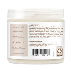 SheaMoisture for Dry Skin Nourishing Hydration 100% Extra Virgin Coconut Oil Soften and Restore Skin and Hair 14.5 oz