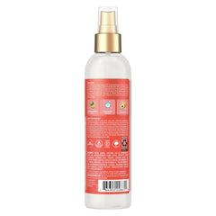SheaMoisture Curl Stretch Refresher Spray Kalahari Melon Oil and Marula Oil Between Wash Style Stretcher Boosts Hydration, Fights Humidity and Frizz with Hyaluronic Serum 8 Fl Oz